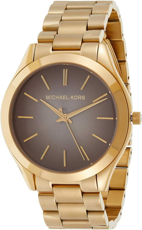 ZEGAREK DAMSKI MICHAEL KORS MK3381 - SLIM RUNWAY (zm500m)