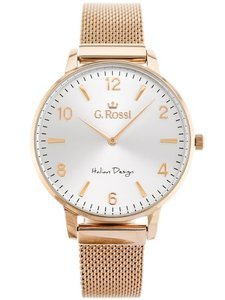 ZEGAREK G. ROSSI - G.R12177B6-3D3-2 (zg808d)+BOX