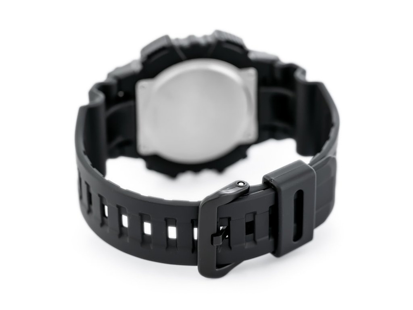 CASIO MEN'S WATCH AQ-S810W-1AV (zd044h) - SOLAR POWERED + BOX
