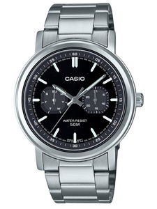 ZEGAREK MĘSKI CASIO MTP-E335D-1E (zd274a) + BOX
