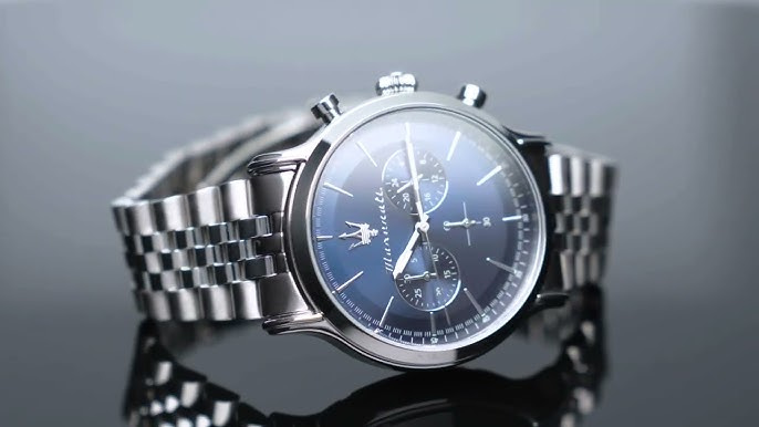 ZEGAREK MĘSKI MASERATI R8873618024 EPOCA (zs029b)