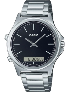 CASIO MEN'S WATCH MTP-VC01D-1E + BOX (zd239e)