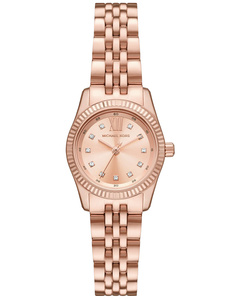 ZEGAREK DAMSKI MICHAEL KORS MK4739 Lexington Peve Rose Gold Stainless Steel 26mm + BOX