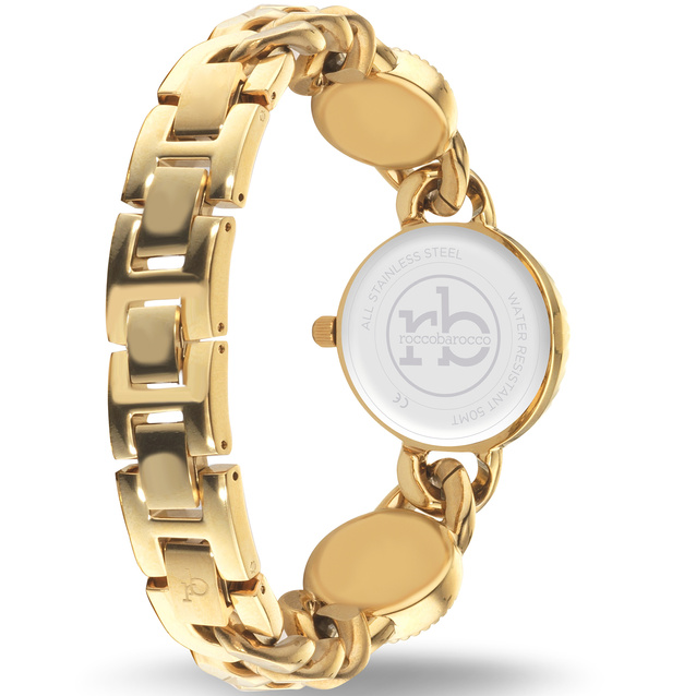 ROCCOBAROCCO WOMEN'S WATCH RB.5045L-04M+ BOX(zo511a)