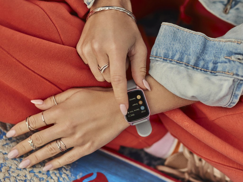 SMARTWATCH G. Rossi SW009-2 rosegold/pink (sg004b)