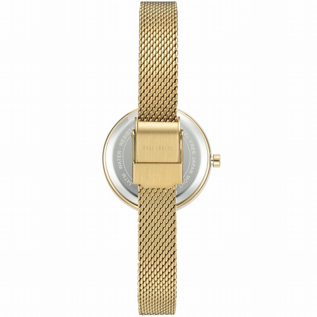 PAUL LORENS WOMEN'S WATCH - PL10995B-1D1 (zg546a) + BOX