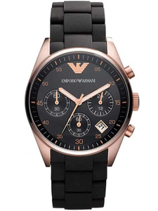 ZEGAREK UNISEX EMPORIO ARMANI AR5906 SPORTIVO + BOX (zi536a)