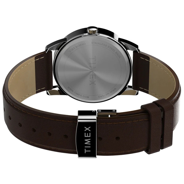 MEN'S WATCH TIMEX EASY READER TW2V68700 + BOX