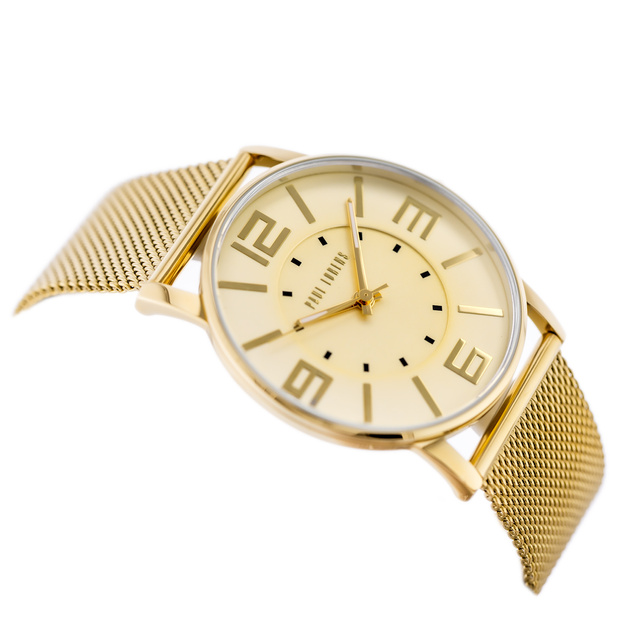 PAUL LORENS WOMEN'S WATCH - PL1874B2-4D1 (zg556d) + BOX