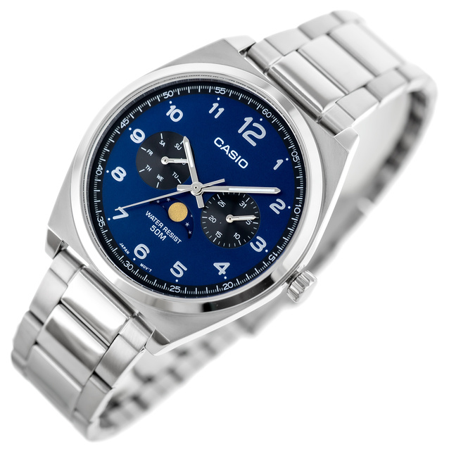 CASIO MTP-M300D-2A MEN'S WATCH (zd266b) + BOX