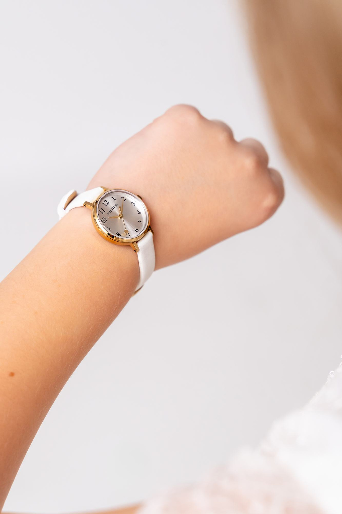 ZEGAREK DZIECIĘCY PAUL LORENS -  PL14641A-3C2  (zg527b) + BOX