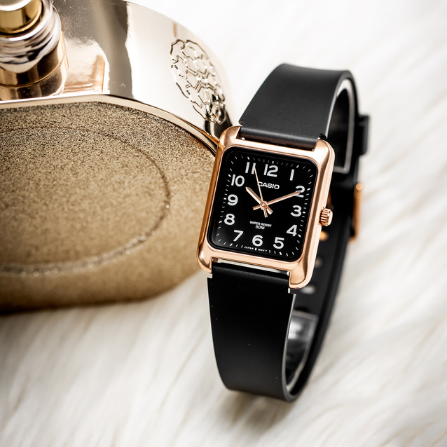 CASIO MTP-B175-5B UNISEX WATCH (zd267a) + BOX