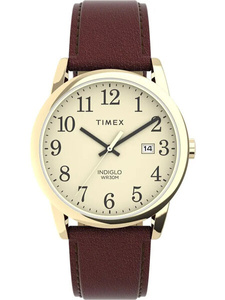 MEN'S WATCH TIMEX EASY READER TW2V68900 + BOX