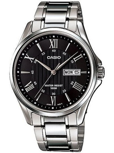 Casio MTP-1384D-1AVEF watch + BOX