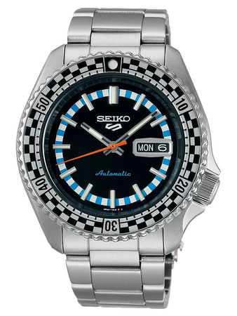 ZEGAREK MĘSKI SEIKO 5 Sports SRPK67K1+ BOX