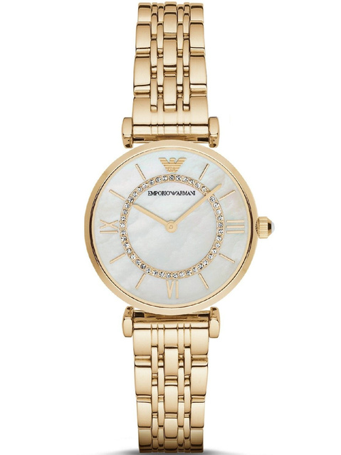 EMPORIO ARMANI AR1907 - CLASSIC WOMEN'S WATCH (zi501c) 
