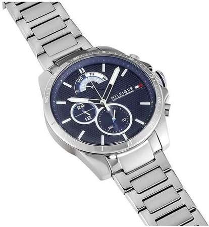TOMMY HILFIGER MEN'S WATCH 1791348 DECKER +BOX