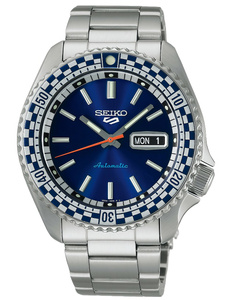 ZEGAREK MĘSKI SEIKO 5 Sports SRPK65K1+ BOX
