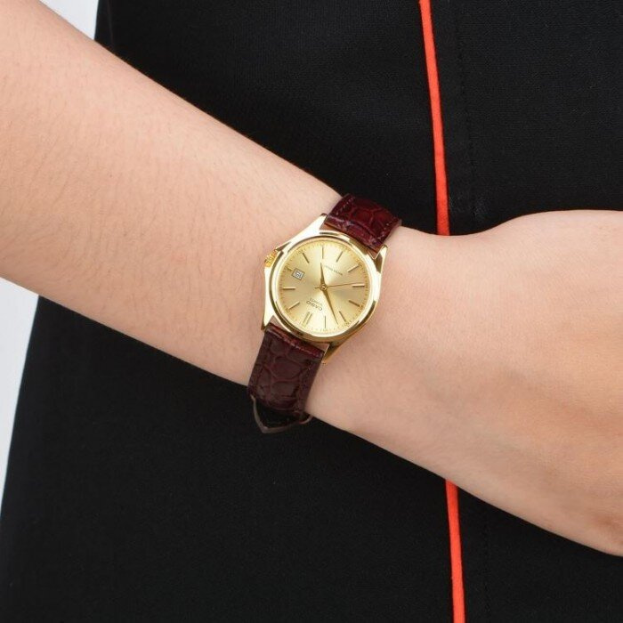 ZEGAREK DAMSKI CASIO LTP-1183Q-9A (zd514c) + BOX