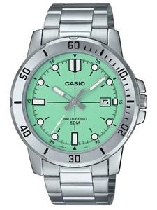 Zegarek Męski Casio MTP-VD01D-3E1 (zd185n) + BOX