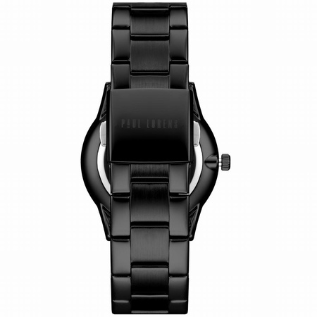 PAUL LORENS MALE WATCH - PL14573B-1A5 (zg367a) + BOX