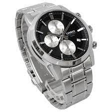 Casio Men's Watch MTP-E510D-1A2 + BOX