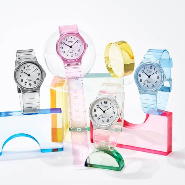 Casio MQ-24S-8BEF Women's Watch + BOX