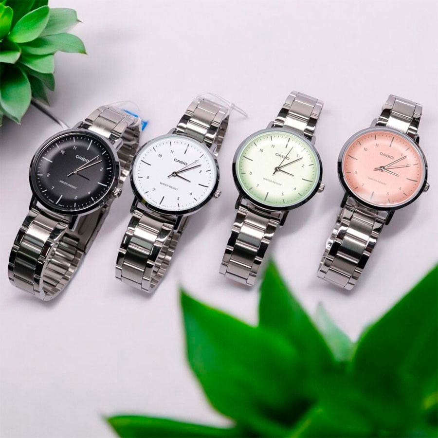 ZEGAREK DAMSKI CASIO  LTP-VT03D-1B (zd661a) + BOX