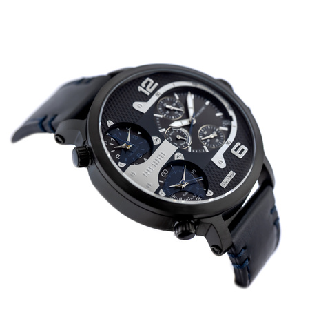 PAUL LORENS MALE WATCH - PL11706A2-1A1 (zg369a) + BOX