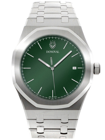ZEGAREK MĘSKI DONOVAL WATCHES OTTO DL0008 + BOX (zdo002c)