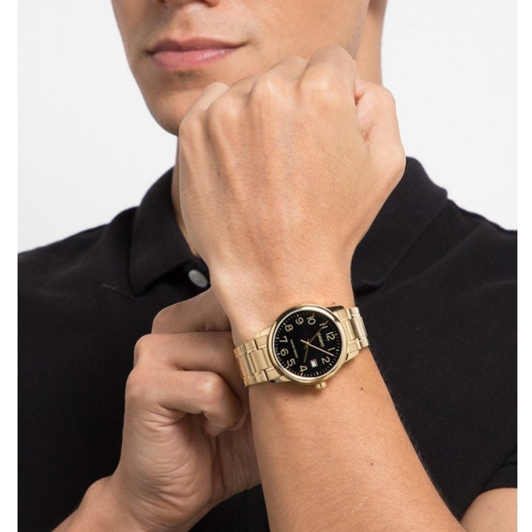 Zegarek Męski Casio Mtp-V002G-1B (Zd103A) + Box