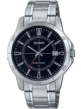 Casio Men's Watch MTP-V004D-1CUDF (zd251e) + BOX