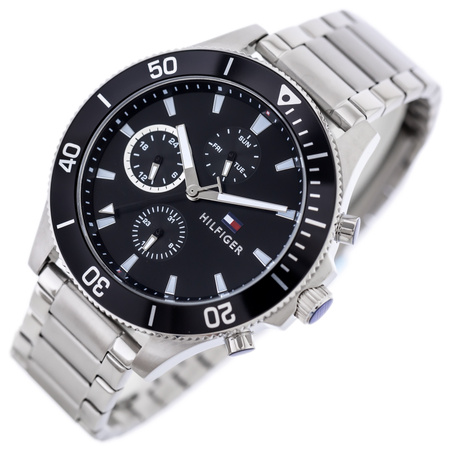TOMMY HILFIGER LARSON MEN'S WATCH 1791916 (zf088e)