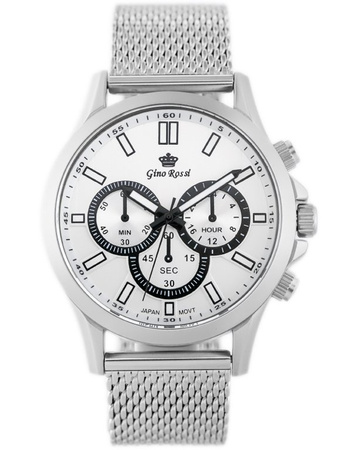 ZEGAREK G. ROSSI - 8071B (zg213a) + BOX