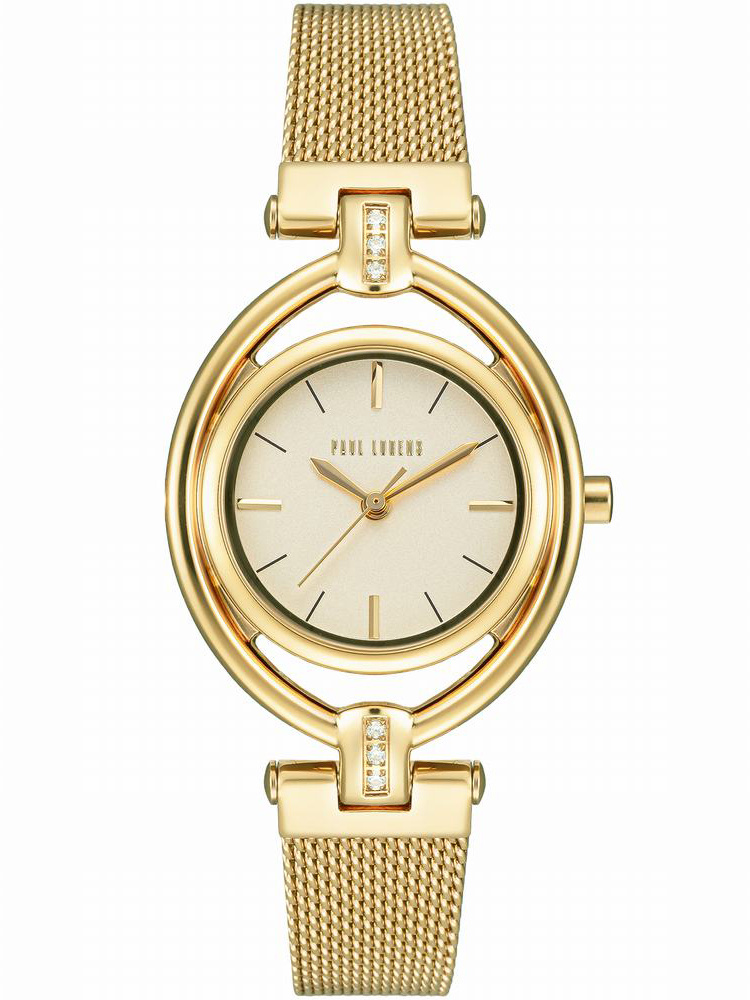 DÁMSKE HODINKY PAUL LORENS - PL13628B-4D1 (zg555h) + KRABIČKA