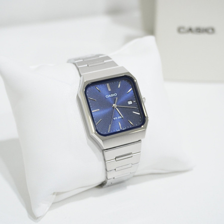 ZEGAREK MĘSKI CASIO MTP-B185D-2A1 + BOX