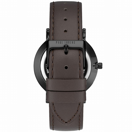 PAUL LORENS MEN'S PRESENT SET - Watch + Bracelet (zg370g)