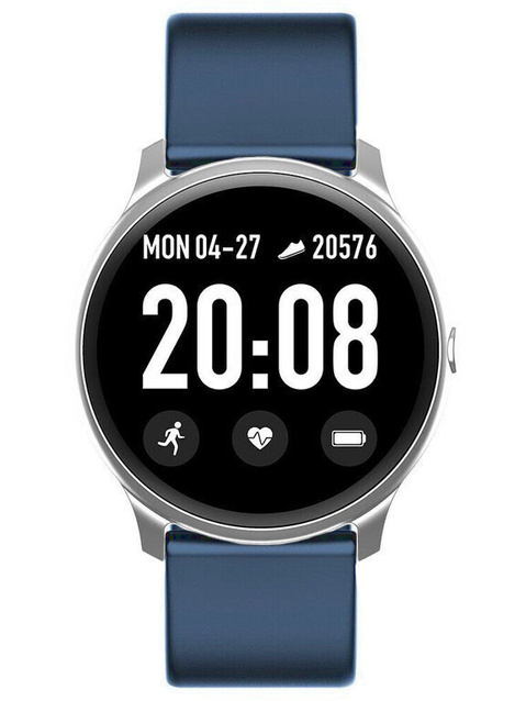 SMARTWATCH UNISEX PACIFIC 25-8 (sy011h)