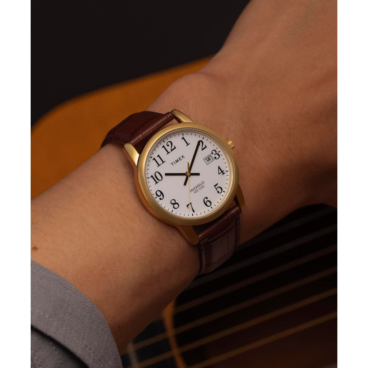 ZEGAREK MĘSKI TIMEX EASY READER TW2W95500 + BOX