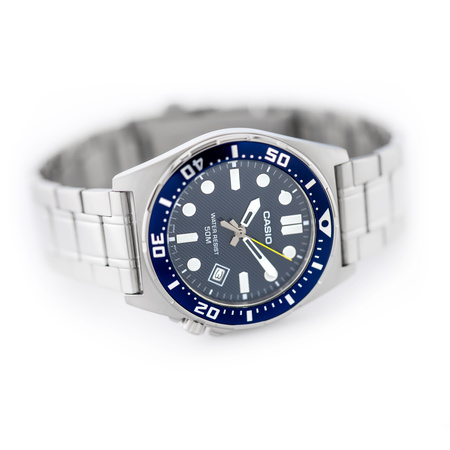 Casio MTD-135D-2A Men's Watch + BOX