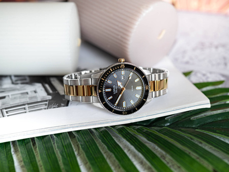 Lorus Solar RX327AX9 Men's Watch + BOX
