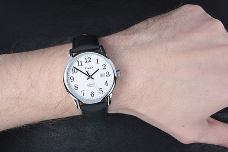 ZEGAREK MĘSKI TIMEX EASY READER TW2P75600 + BOX