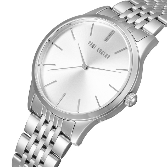 PAUL LORENS MALE WATCH - PL20014B-1C1 (zg390a) + BOX