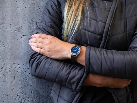 UNISEX TIMEX EASY READER TW2V75200 WATCH + BOX