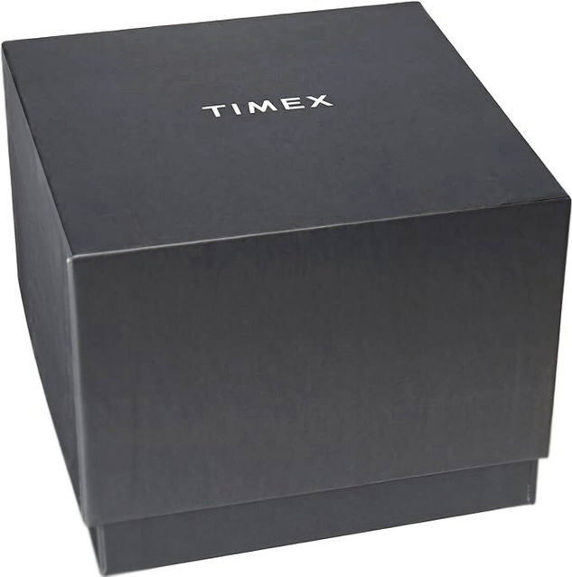 GOLD TIMEX WOMEN'S WATCH - Transcend TW2V77400 + BOX
