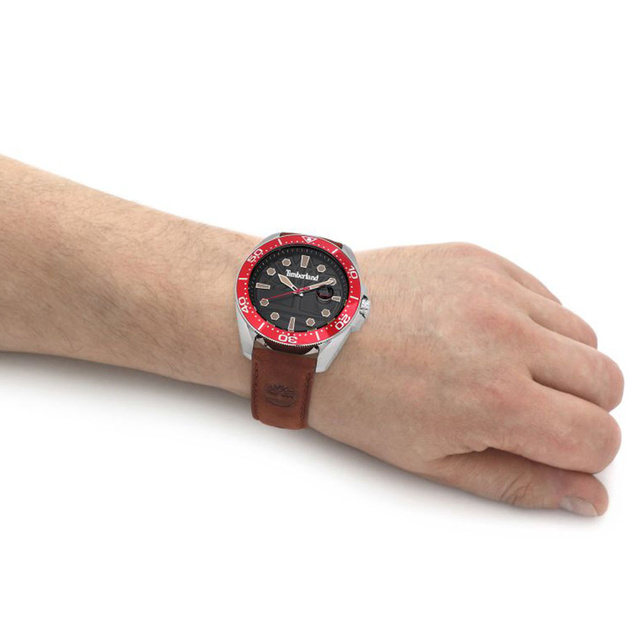 Timberland Men's WATCH TDWGB2230602 + BOX