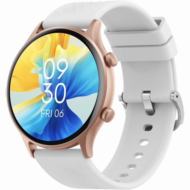 SMARTWATCH UNISEX GRAVITY GT19-5 - ROZMOWY BLUETOOTH, DODATKOWY PASEK (sg032e)