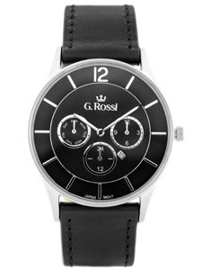 G. ROSSI WATCH - 7028A (zg205c) + BOX