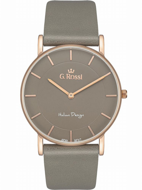 ZEGAREK DAMSKI G. ROSSI G.R737A-1B3-2 NA PASKU (zg632c) + BOX