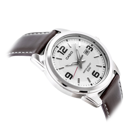 CASIO MEN'S WATCH MTP-1314L-7AVEF (zd189a) + BOX